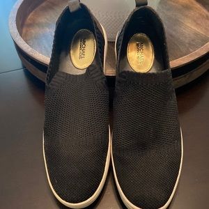 Michael Kors sneakers like new. Size 10